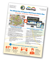Kingston Visitors Guide Advertisement