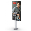 Ipad Stand and Banner Combo