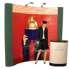 Pop Up Display Package w/frame